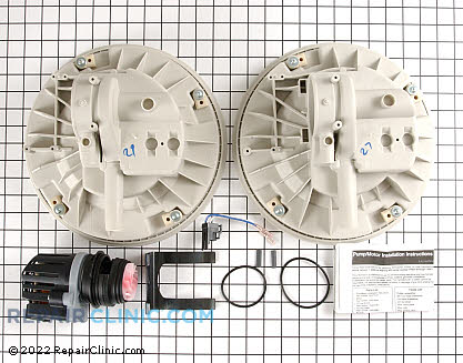 Circulation Pump 154859501 Main Product View