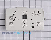 Control  Panel - Part # 1260371 Mfg Part # 5304459670