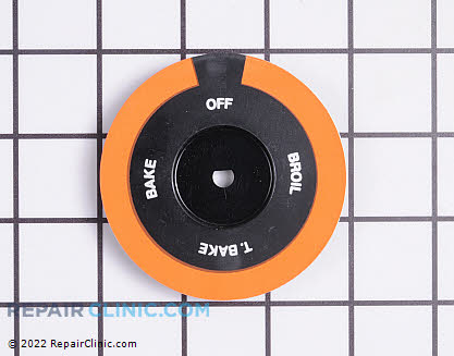 Knob Dial (OEM)  3131945