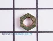 Nut - Part # 1998052 Mfg Part # 90051100010