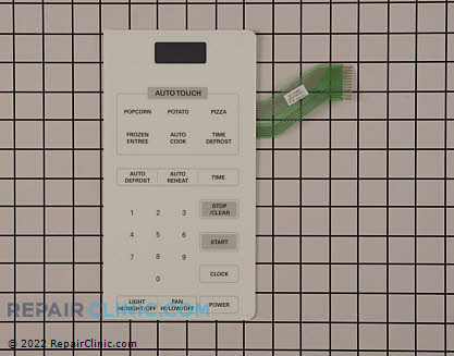 Switch Membrane (OEM)  MFM56876801