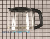 Carafe - Part # 2443782 Mfg Part # W10505658