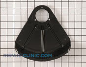Deflector - Part # 2024580 Mfg Part # C550000200