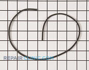 Gasket - Part # 1638699 Mfg Part # 79091