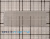 Light Lens Cover - Part # 1307109 Mfg Part # 3550JA1496A