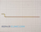 Shaft - Part # 1766146 Mfg Part # 03887100