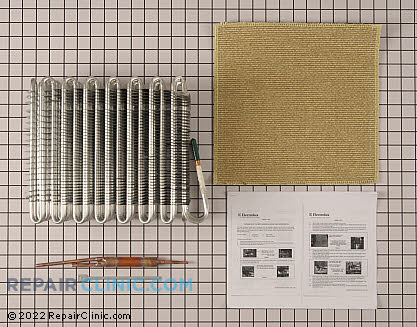 Evaporator 5303918286 Main Product View