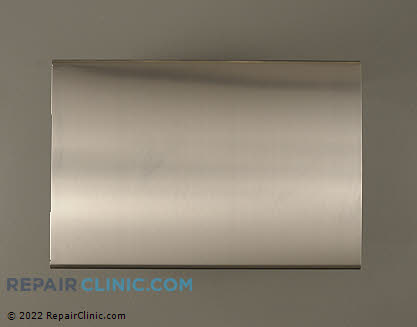 Exhaust Duct W10313839 Main Product View