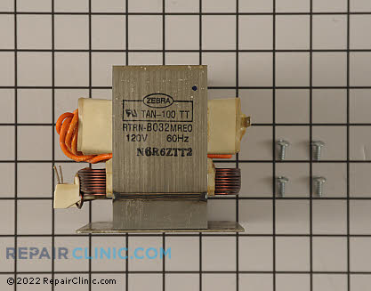 High Voltage Transformer 16QBP1325 Main Product View