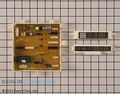 Main Control Board DD92-00008A Main Product View
