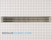 Vent Grille - Part # 1467941 Mfg Part # 3530W0A046E