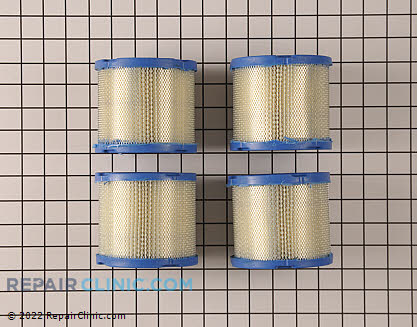 Air Filter Shop Pack 4106 Main Product View