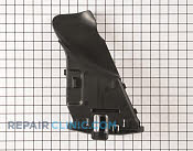 Mulch Plug - Part # 1914856 Mfg Part # 76266-VG4-020ZA