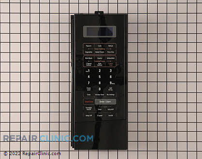Touchpad and Control Panel DE94-02001A Main Product View