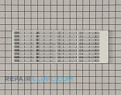 Air Grille - Part # 694997 Mfg Part # 71001655