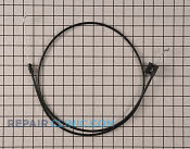 Control Cable - Part # 1925956 Mfg Part # 149293