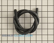 Fuel Line - Part # 1729069 Mfg Part # 30962