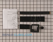 Gasket - Part # 1987884 Mfg Part # 530071459