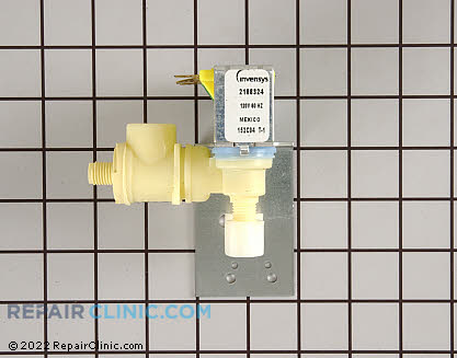 Water Inlet Valve 218832401 Main Product View