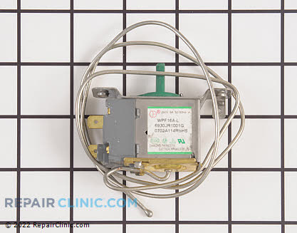 Defrost Thermostat 6930JR1001G Main Product View