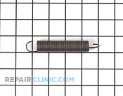 Door Spring - Part # 12755 Mfg Part # 154111501