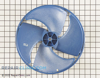 Fan Blade 5304476059 Main Product View