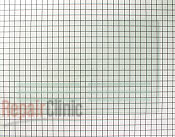 Glass Shelf - Part # 450780 Mfg Part # 218390591