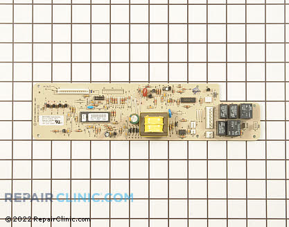 Main Control Board 154663004 Main Product View