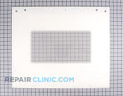 Outer Door Glass - Part # 905802 Mfg Part # 8300911