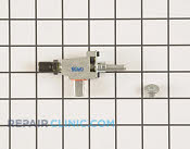 Surface Burner Valve - Part # 1257024 Mfg Part # 1801A157