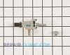 Surface Burner Valve 1801A157 Alternate Product View