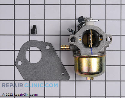 Carburetor, Briggs & Stratton Genuine OEM  698171