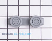 Dishrack Roller - Part # 1482469 Mfg Part # W10221847
