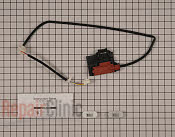 Door Lock - Part # 1938607 Mfg Part # W10404050