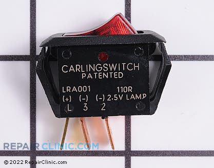 Engine Stop Switch 495098S Main Product View