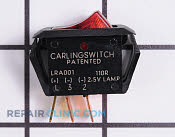 Engine Stop Switch - Part # 1641581 Mfg Part # 495098S