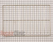 Oven Rack - Part # 1471426 Mfg Part # W10179152