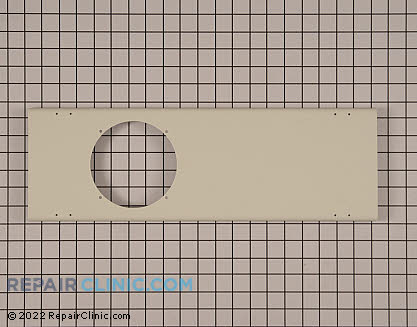 Plate AC-5300-186 Main Product View