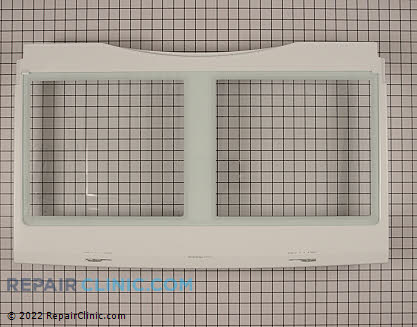 Ge Vegetable Drawer Support