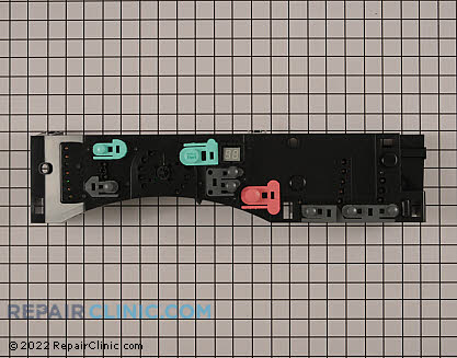 User Control and Display Board 8533602 Main Product View