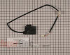 Door Lock W10404050 Alternate Product View