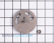 Gear - Part # 1987600 Mfg Part # 530069355