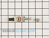 Surface Burner Valve 1801A157 Alternate Product View