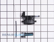 Throttle Cable - Part # 2014320 Mfg Part # 010117050