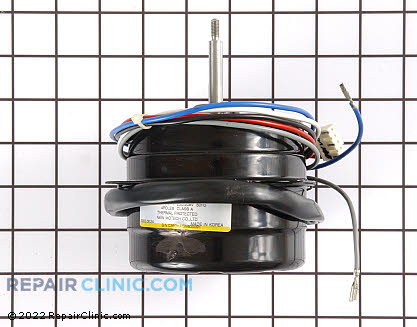 Blower Motor WP94X10236 Main Product View