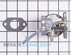 Carburetor 640092A Alternate Product View