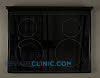 Glass Cooktop W10177367       Alternate Product View