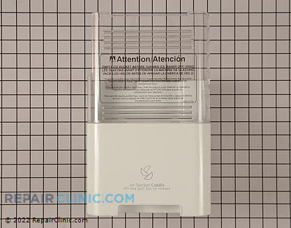 Ice Bucket Assembly AKC37000402 Main Product View