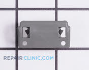 Dishrack Stop Clip - Part # 1872168 Mfg Part # W10195622