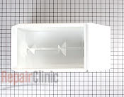Ice Bucket Assembly - Part # 1876376 Mfg Part # W10312301